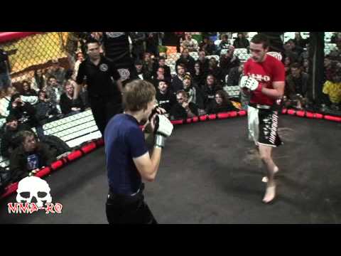 Eriq Perrault Vs Jake Hurt (12.18.10)