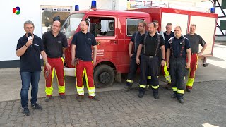 EifelDreiTV hilft - gemeinsame Aktion in Bad Münstereifel - Eicherscheid