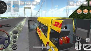 New Bus Simulator 2026: Real Passenger Transport Offroad Simulator 3D - Bus Game Android Gameplay screenshot 3