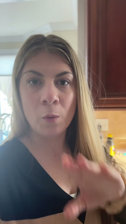 MY MOM MAKING COFFEE MILK