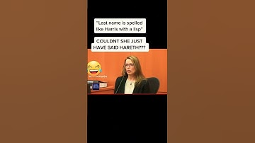 A lisp 😫🤣 I mean she ain