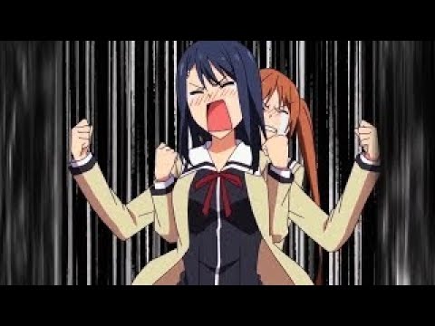 アホガール Aho Girl よしこ 風紀委員長 思い出を下さい Youtube