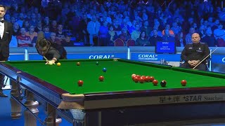 The game is so cool that it takes off! O 'Sullivan's powerful ball handling skills