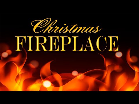 Christmas Fireplace - Lounge JAZZ & Bossa Nova for Great Winter Mood