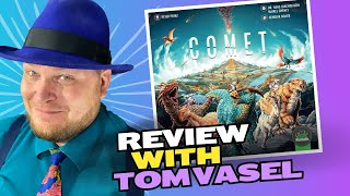 Comet Review with Tom Vasel