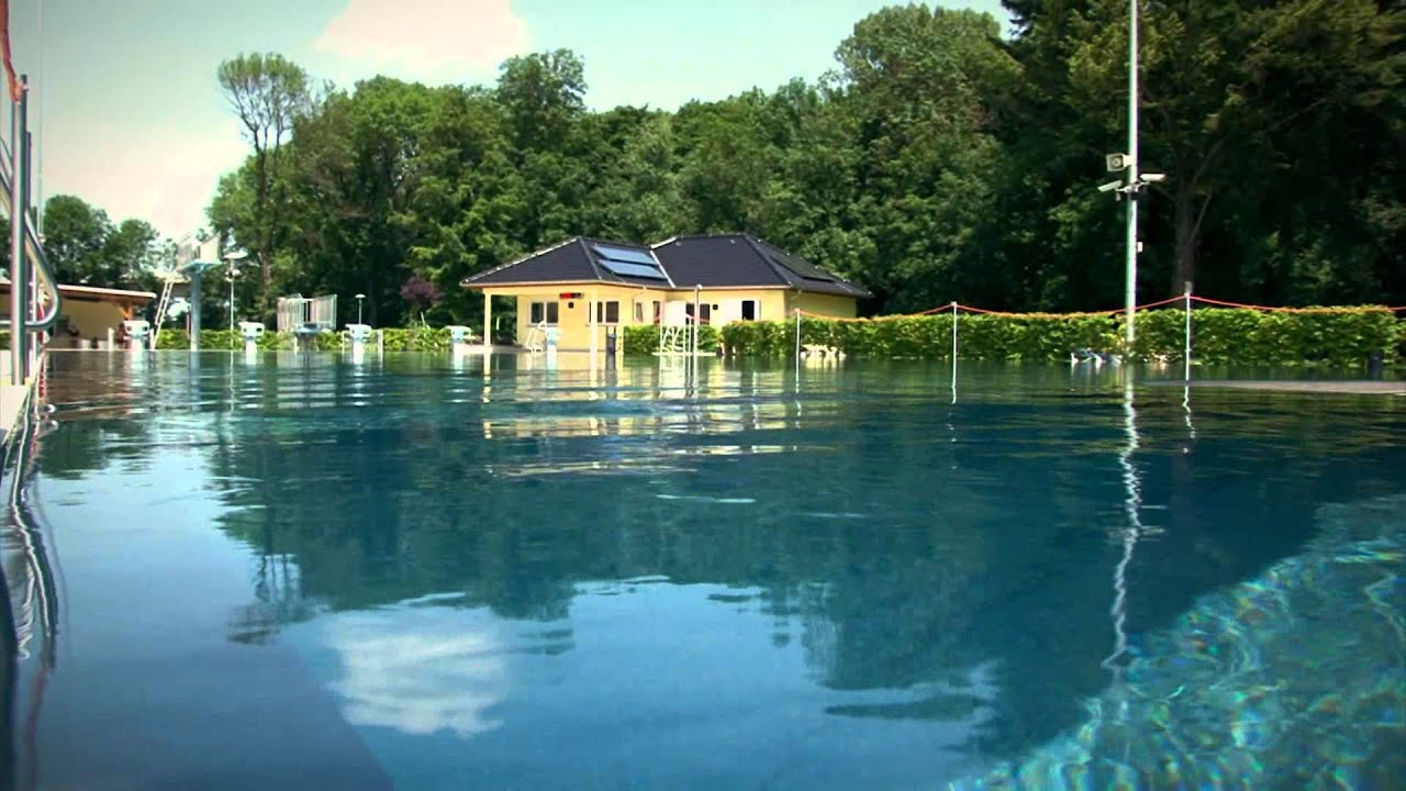 Schwimmbad Bei Regensburg