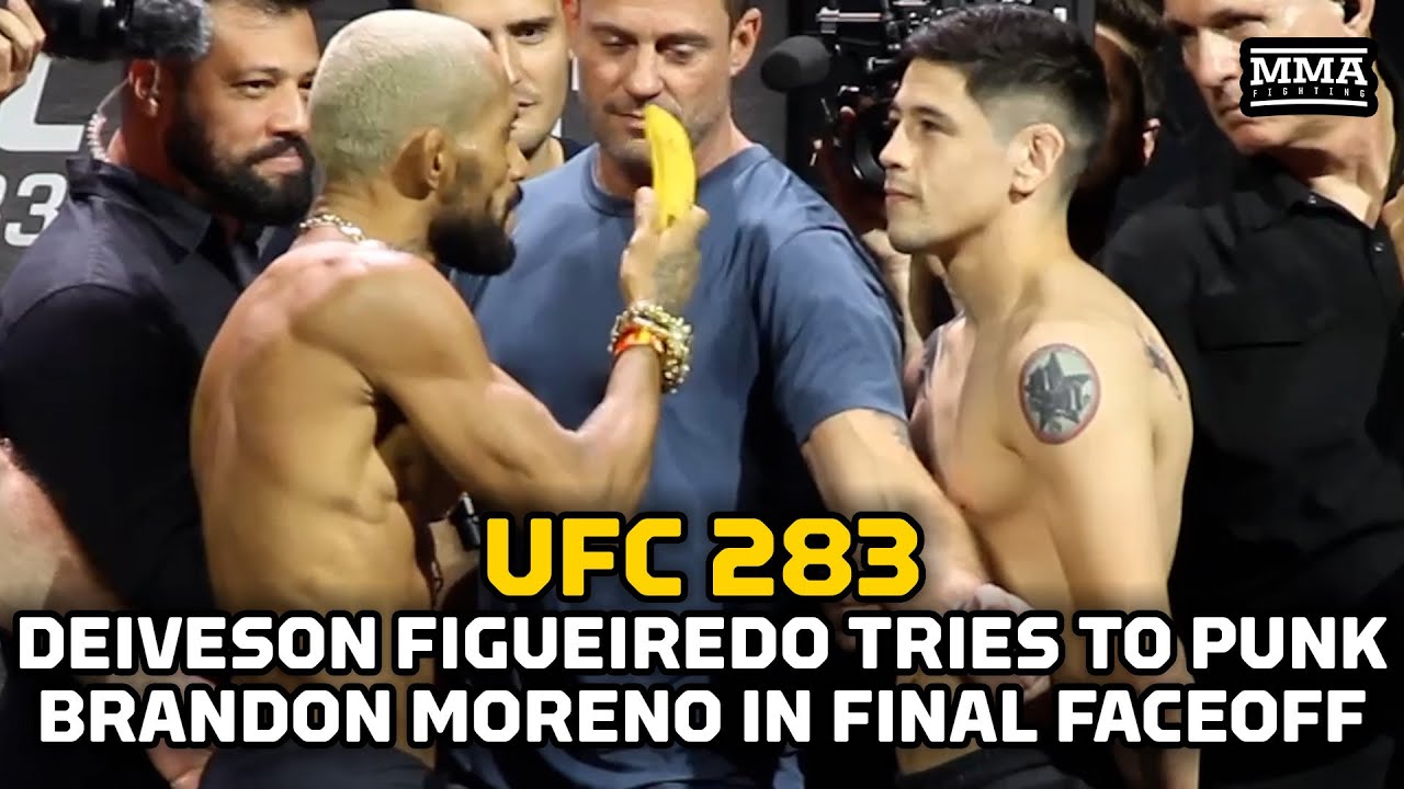 ufc 283 full fight videos