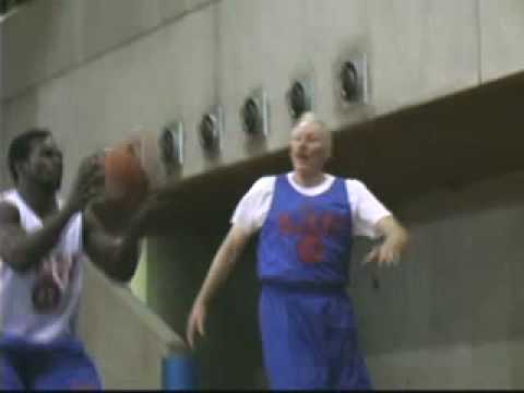 Old school baller: 73-year-old makes the team at Roane State