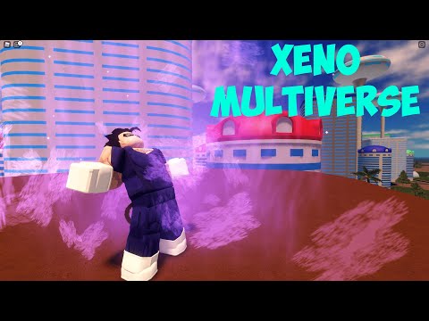 xeno multiverse roblox｜TikTok Search