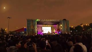 TOURISTA ‐ Fuente de Poder - En VIVO @ Parque de la Muralla