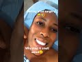 Farting after surgery, why does it smell weird??