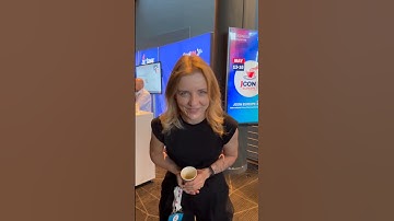 Аlina Yurenko at JCON Europe 2024 #java #shorts #coding #airhacks #jcon