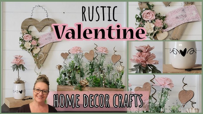 Rustic Wood Round Crafts: Dollar Tree DIY Hacks You'll Love 