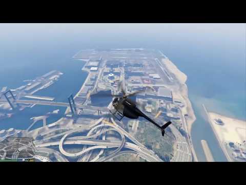 GTA 5 საიდუმლოებები - ცუნამის შემოტევა