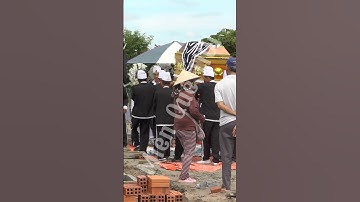 những video mấy chú Đạo Tỳ Di Quan An Táng Tại Cực Lạc Thái Bình Tây Ninh