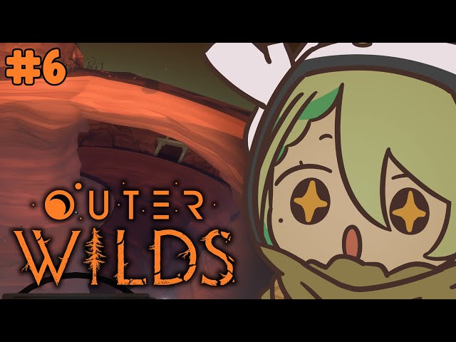 Fauna Plays Outer Wilds: Episode 6 【Caves】のサムネイル