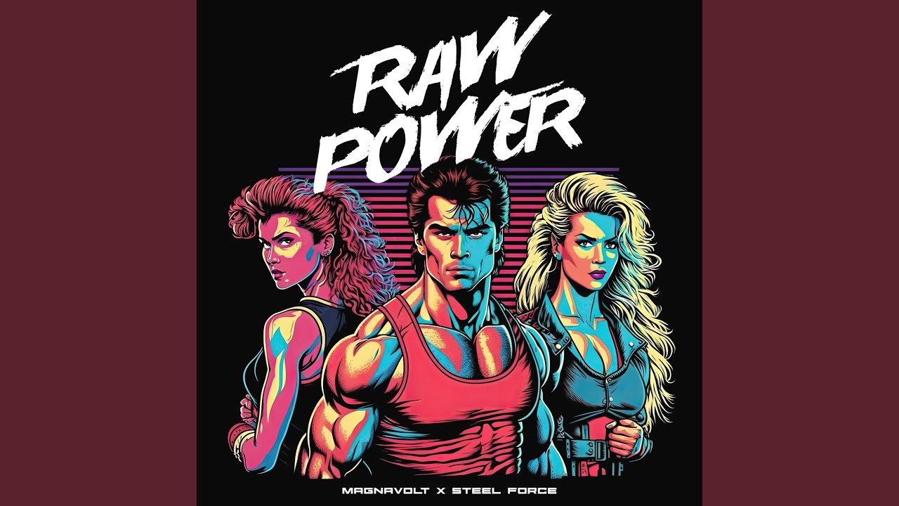 Watch RAW POWER on YouTube Watch RAW POWER on YouTube