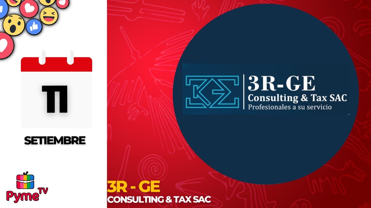 3R GE CONSULTING & TAX - YouTube
