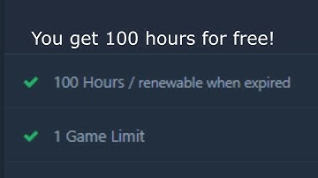 How To Get Free Steam Hours 2019 - FreeHourBoost