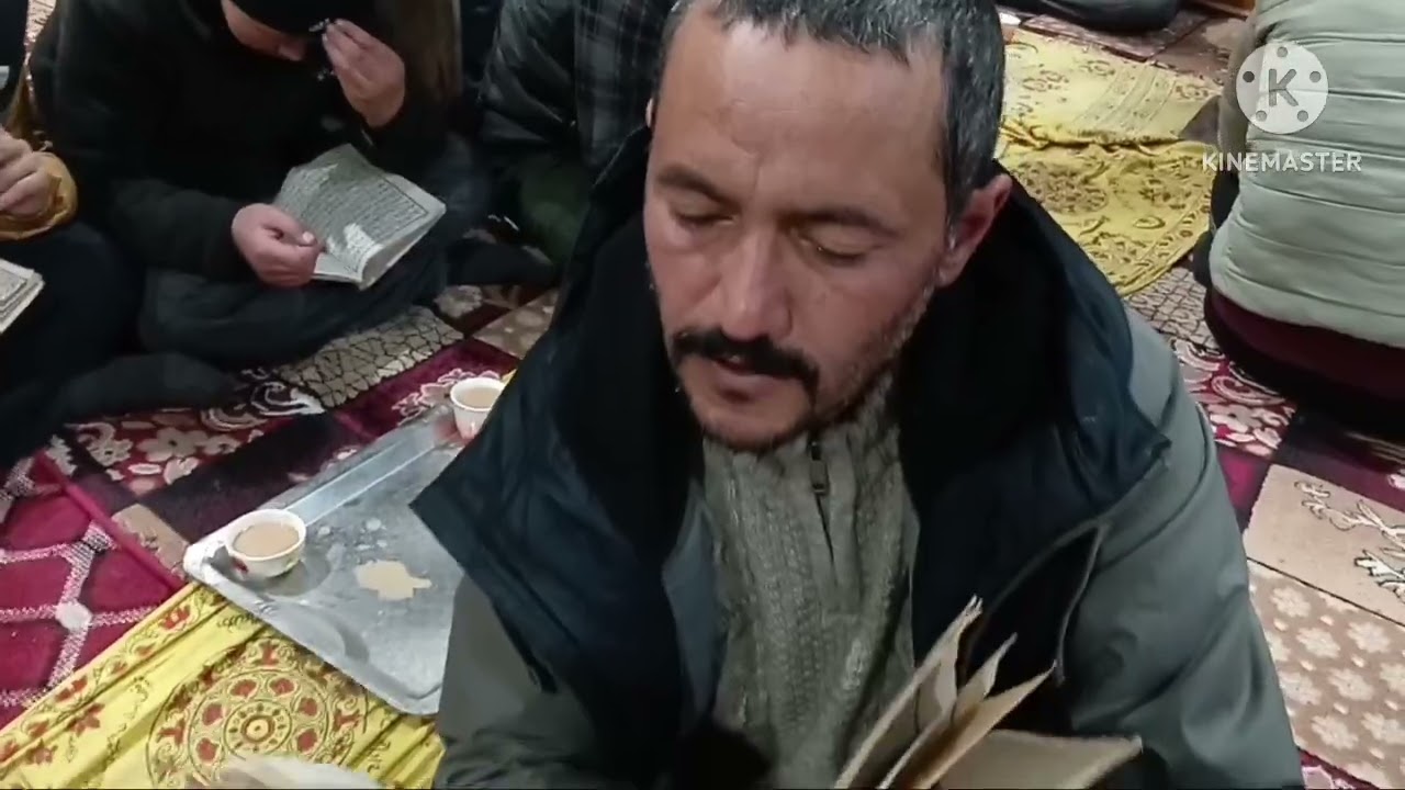 || Mamani 2026|| Telawateh Quran||