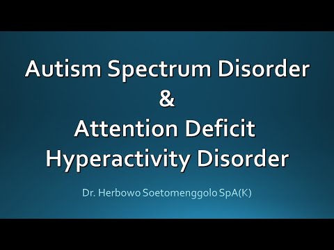 Video: Cara Membezakan Antara ADHD dan Autisme (dengan Gambar)