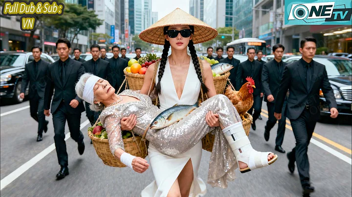 Cô Gái Nghèo Cứu Bà Lão Bị Xe Tông Giữa Đường Không Ai Cứu, Ai Ngờ Đó Chính Là Nữ Tỷ Phú Siêu Giàu