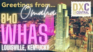 840 | WHAS | Louisville, KY | Omaha
