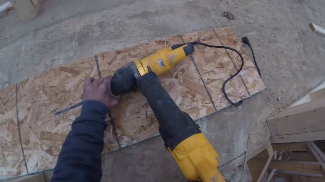 Sawzall V.S. Sawzall YouTube