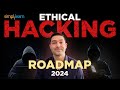 How To Become An Ethical Hacker In 2024 | CyberSecurity Roadmap 2024 | Simplilearn