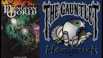 Dungeon World: The Bloody Road to Bellet Osc (Session 1 of 4)