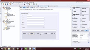 Tuto JAVA: Conexion JDBC, Insertar, Actualizar, Buscar, Eliminar, Listar