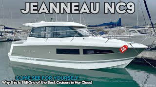 Jeanneau Nc9 Stunning 30Ft Cruiser For Sale