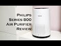 Philips series 800 air purifier review  daradiser 