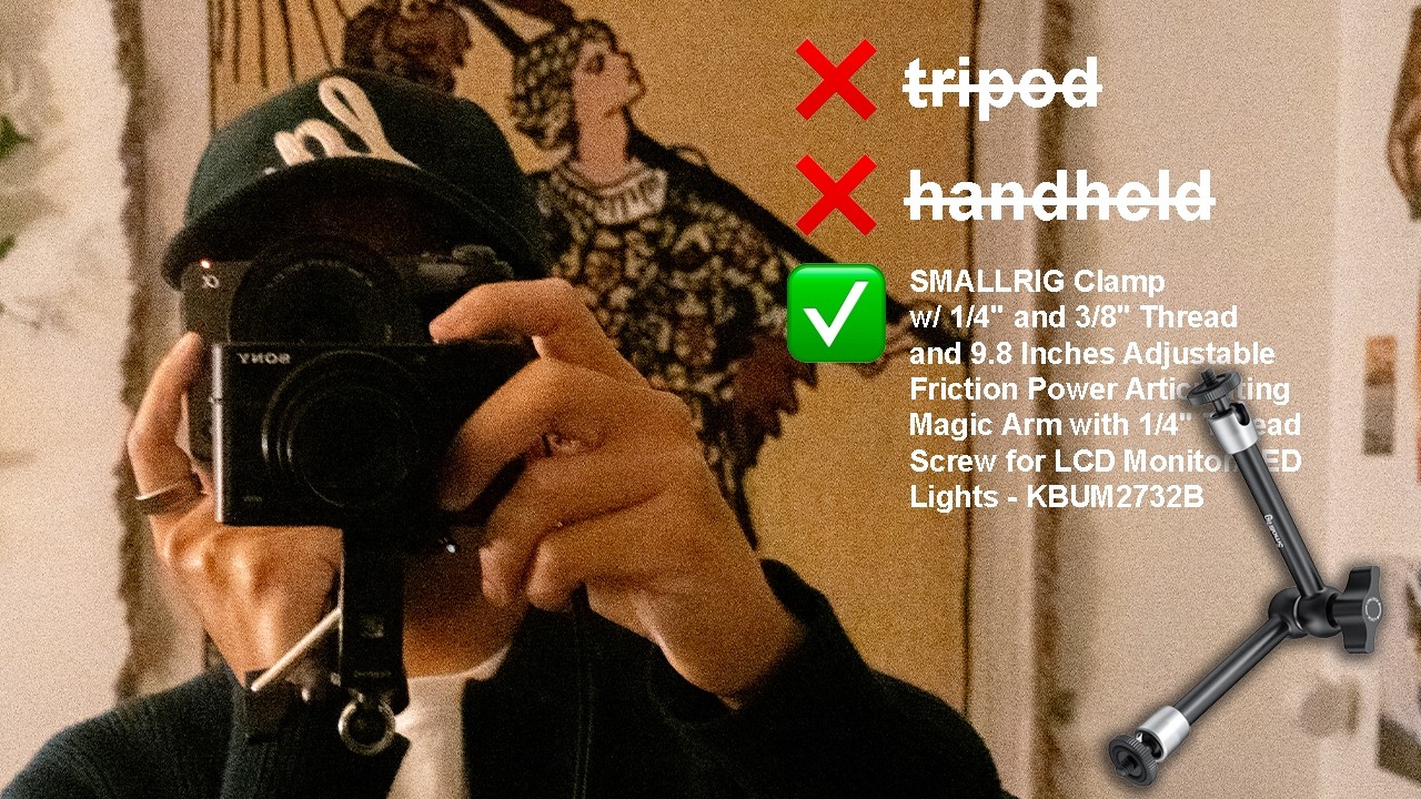 creating with limits (day in the life)