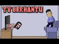 Gambar cover Misteri TV Berhantu - Animasi Horor Kartun Lucu - WargaNet Life