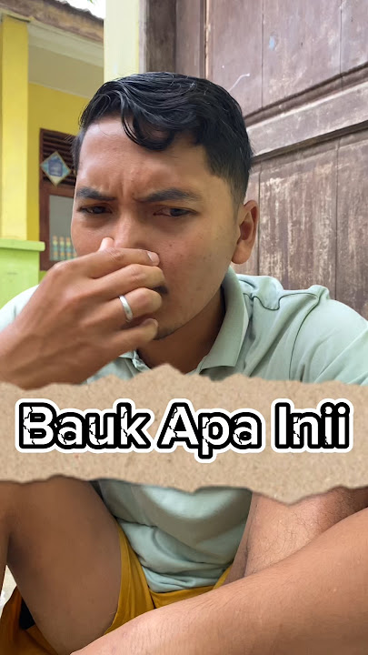 bau apa jni😨🤮 #comedy #ytshorts #fyp #kocak #ngakak #Maenkaleofficial #masukberanda