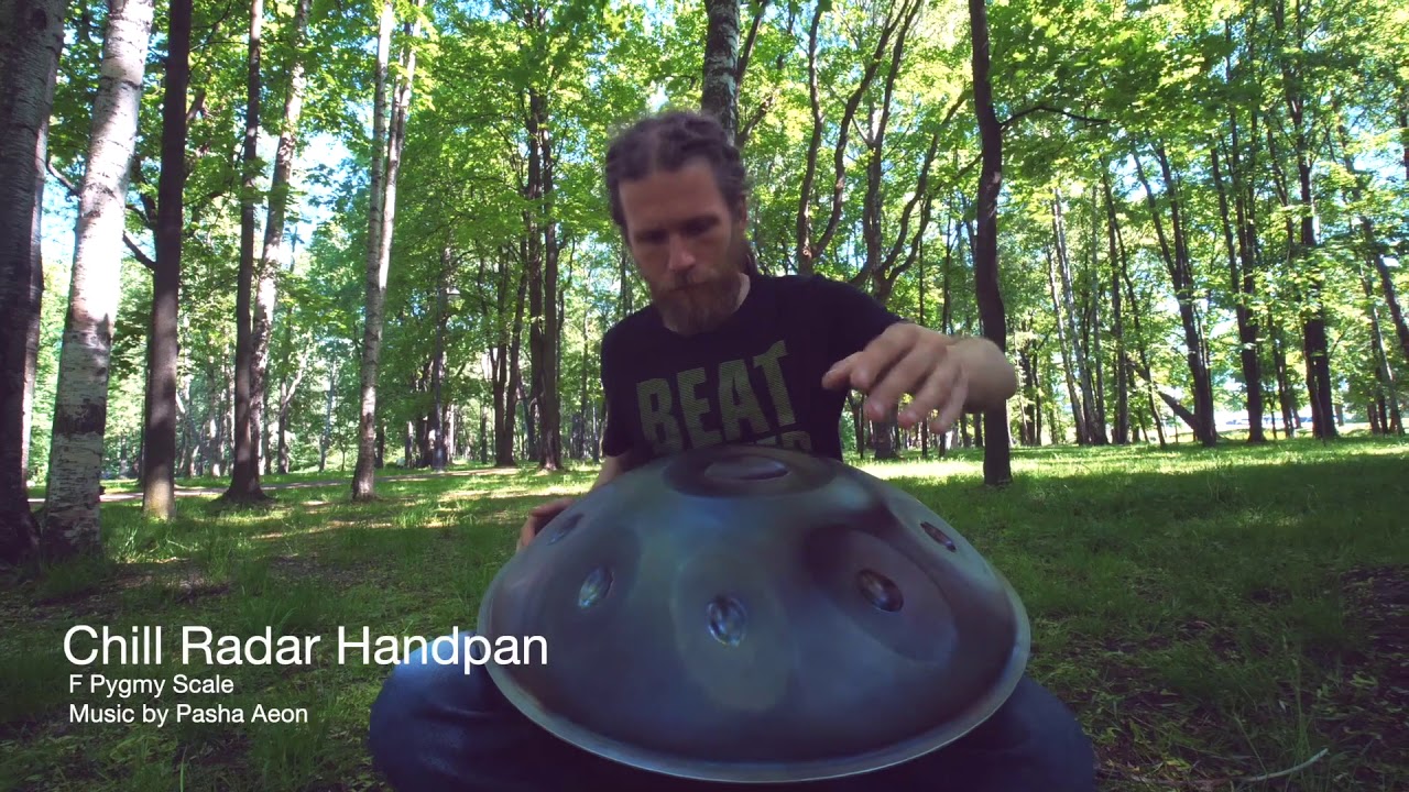 F Pygmy scale improvisation by Pasha Aeon