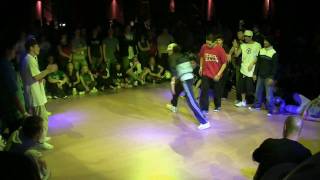 part2 Lajony Kingz vs R2B - Back to the streetz 09