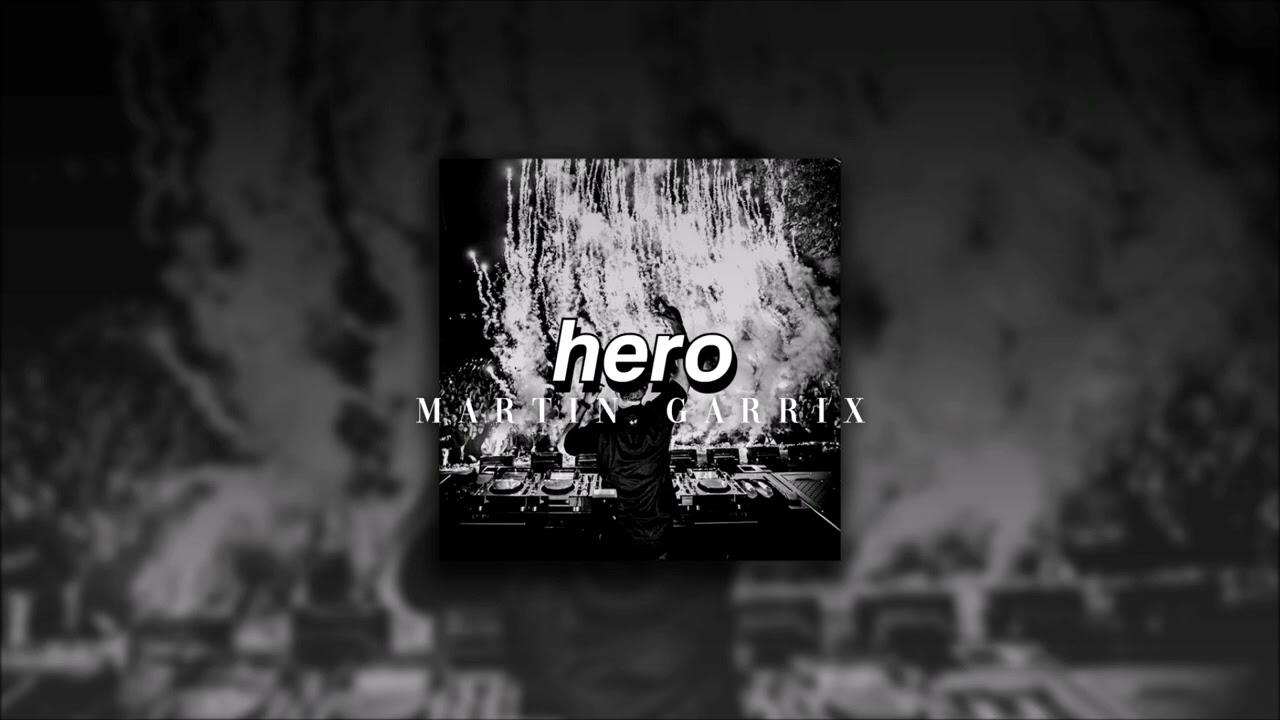 Martin Garrix + JVKE, Hero | slowed + reverb |