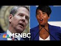Judge Recuses Herself At Last Minute In Georgia Mask Mandate Case | Craig Melvin | MSNBC
