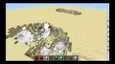 Minecraft - Explosion BUD Trap - The Most Evil Machine Ever Created