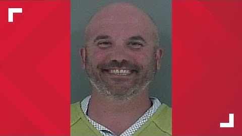 Former Clinton High School principal facing DUI charges