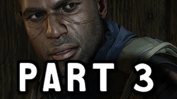 Ghost Recon Breakpoint Walkthrough Gameplay Part 3 - No Way Out - (Xbox One)