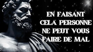 10 Principes Stoïciens Pour Que Rien Ne Vous Affecte.