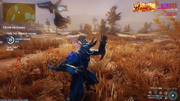 Complete an  incursion alone without taking damage with only a Melee Weapon equipped