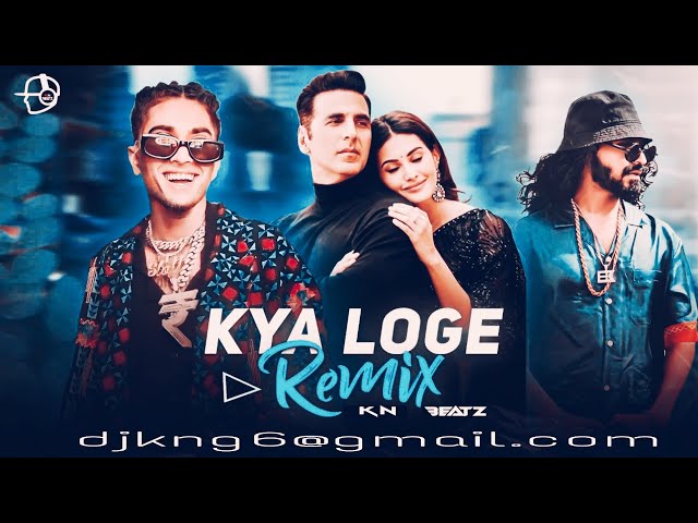 Kya Loge Tum The Drill Remix   (feat. MC Stan, Vijay DK, Jaani & Bprak) @DJKNBEATZ class=