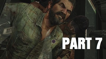 The Last of Us: Remastered Walkthrough - Part 7 - The Ambush