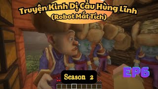 [SS2] Chuyện kinh dị Cẩu Hùng Lĩnh | EP6 | @haoduwc | #gouxiongling | Nguồn: 白小羊游戏