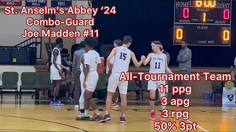 Joseph Madden | Saint Anselms Abbey 24 | Teressa F...