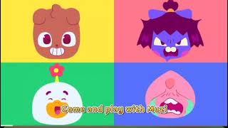 Yellow Muzi And Freinds Intro, But It Is Inenglish